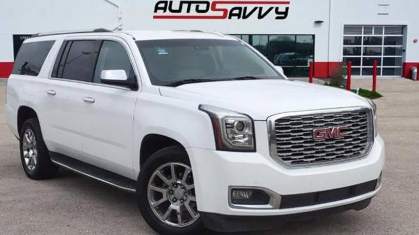 GMC YUKON XL 2017 1GKS2HKJ5HR352459 image